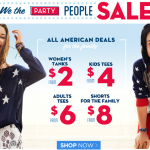 Old Navy – Additional 30% OFF + FREE 2-Day Shipping
