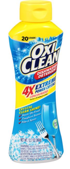 OxiClean Extreme Power Crystals