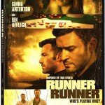 Runner Runner DVD As Low As FREE