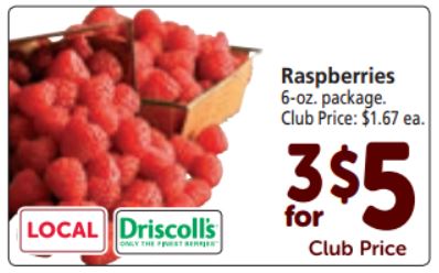 Safeway $5 Friday #1