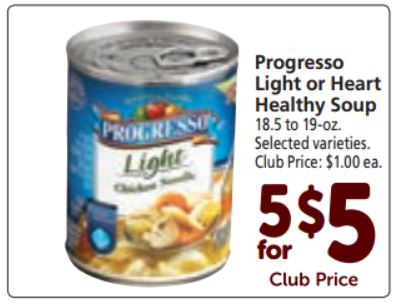 Safeway $5 Friday #2