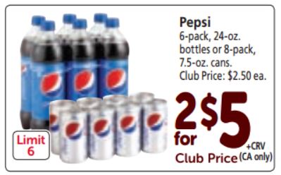 Safeway $5 Friday #3