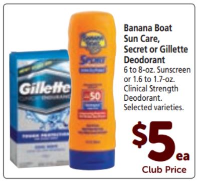 Safeway $5 Friday #5