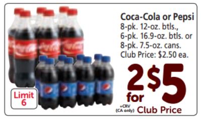 Safeway $5 Friday #5