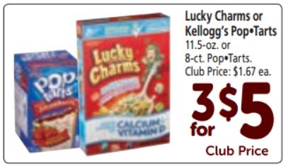 Safeway $5 Friday #6