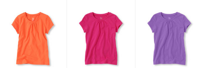 The Children's Place Layering Tees