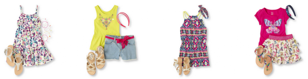 The Children's Place - Outfits