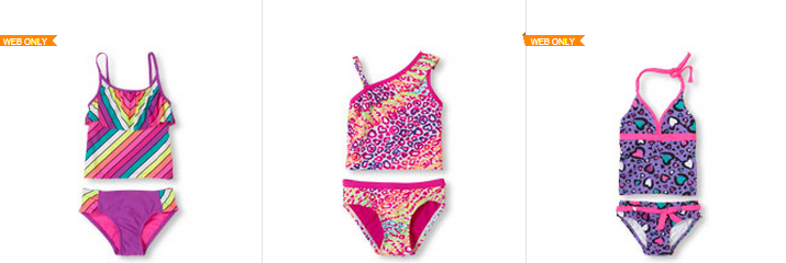 The Children's Place Swimsuits
