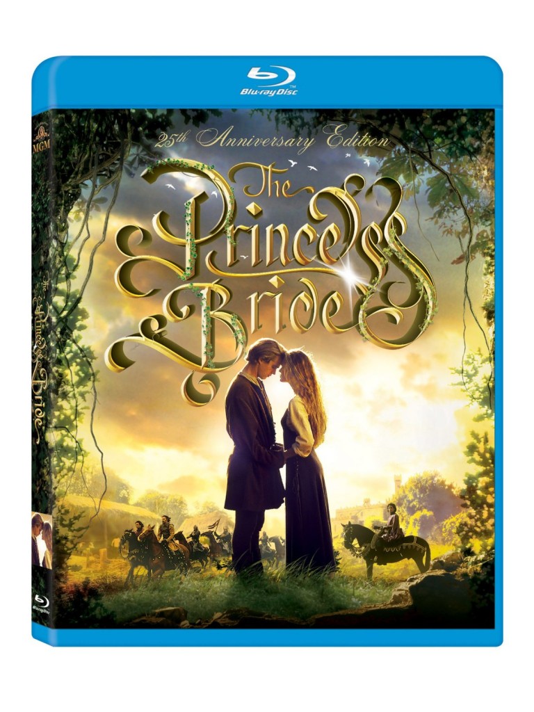 The Princess Bride (25th Anniversary Edition) [Blu-ray] (1987)