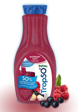 Trop50 Acai Juice