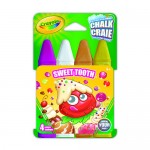 Crayola Sidewalk Chalk As Low As $0.29 (Reg. $0.99)