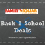 Family Dollar Back To School Coupon Matchups: 08/19/2014 – 08/25/2014