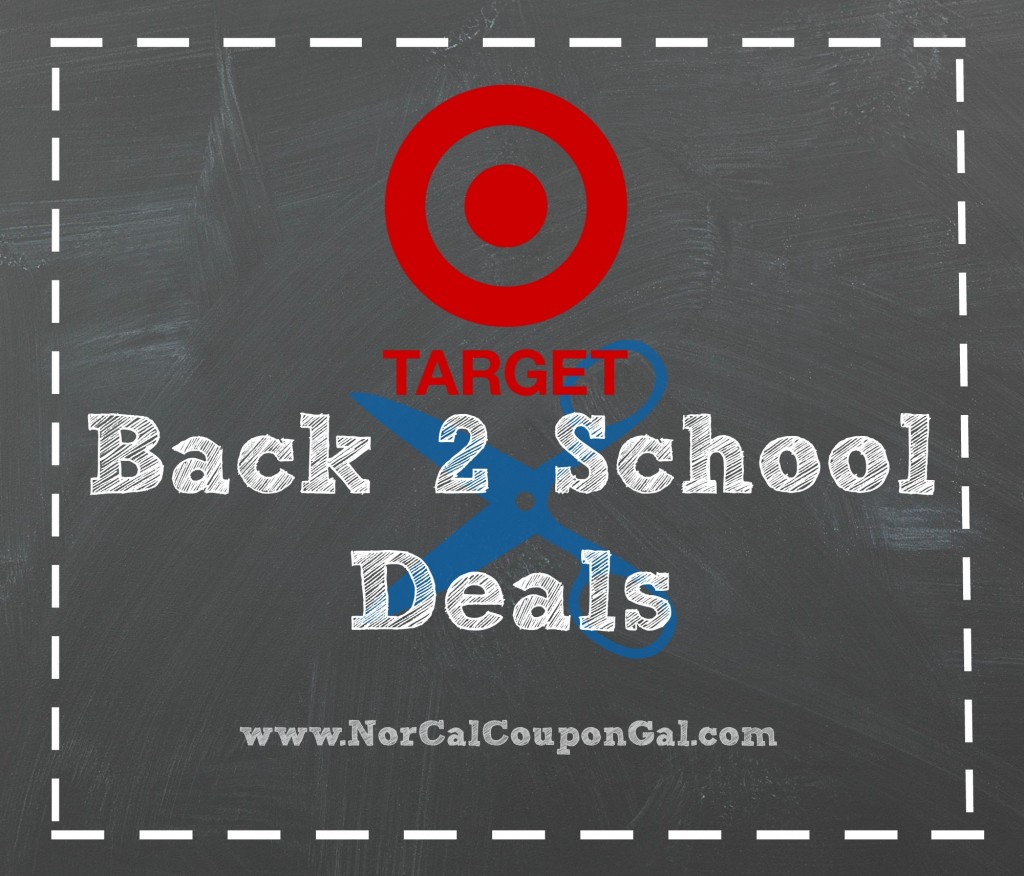 Back To School Template - Target