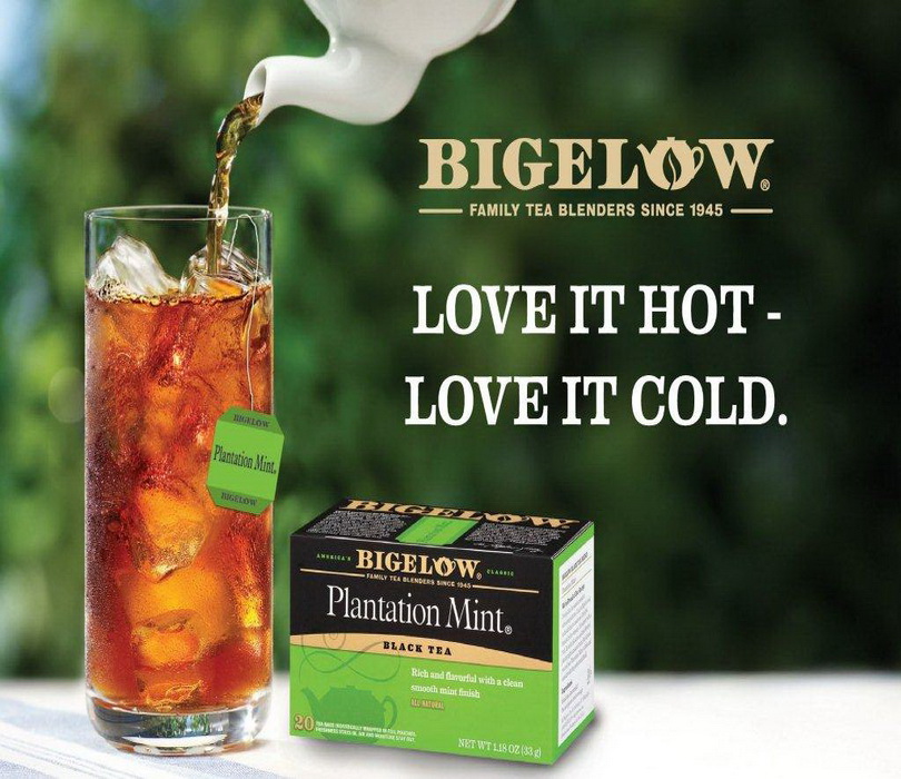 Bigelow Mint Tea