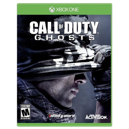 Call of Duty Ghosts Xbox One