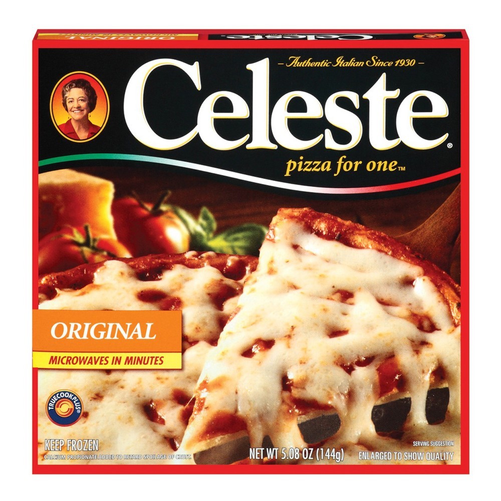 Celeste Original Pizza