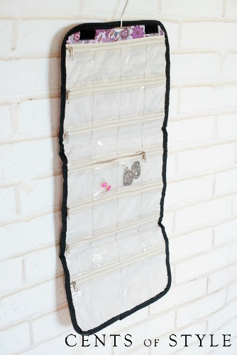 Cents of Style Jewelry Organizer 1