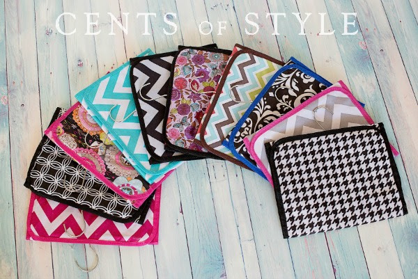 Cents of Style Jewelry Organizer