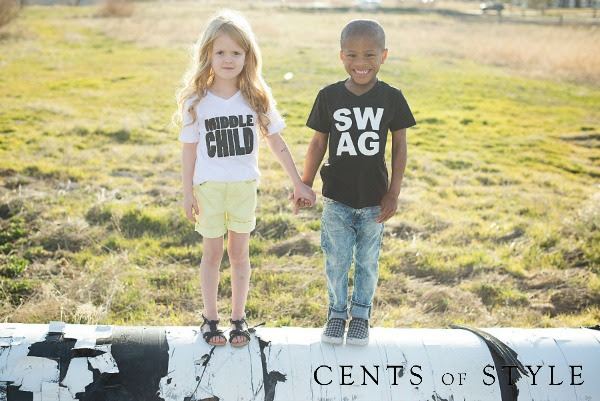 Cents of Style Rad Kids