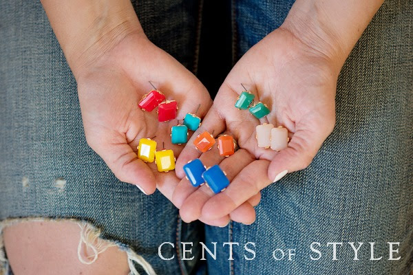 Cents of Style Studs