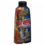 Better Than FREE Drano Dual Force Foamer After TopCash Back!