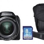 FujiFilm FinePix Digital Camera Just $119.99 Shipped (Reg. $329.99)