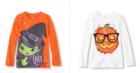 Halloween Graphic Tees