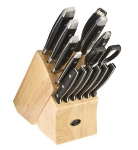 Hampton Forge Continental Cutlery Set - 15 piece