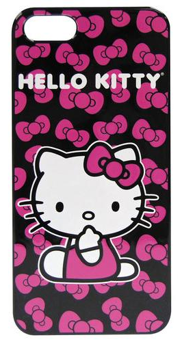 Hello Kitty - Polycarbonate Cover for Apple® iPhone® 5