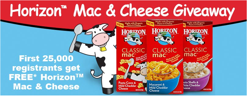 Horizon Mac N Cheese