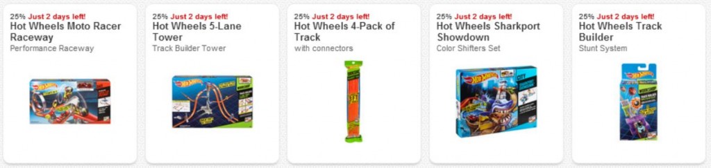 Hot Wheels Target Cartwheel