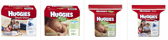 Huggies