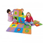 Imaginarium Alphabet & Numbers Foam Puzzle Mat Just $15 (Reg. $24.99)