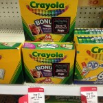 Crayola Crayons 64ct Box As Low As $0.53