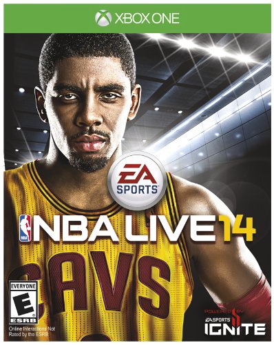 NBA Live 14 - Xbox One