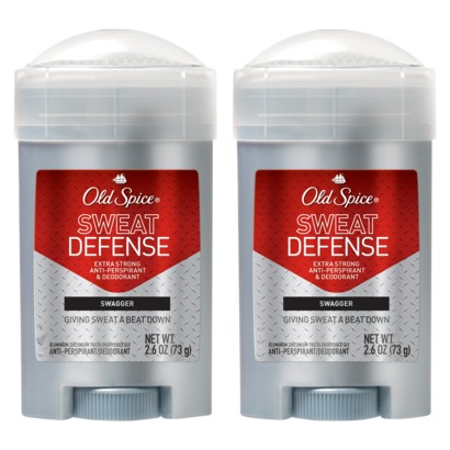 Old Spice Sweat Defense Swagger Scent