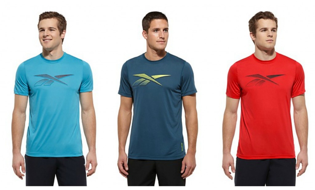 Reebok Men's Tees