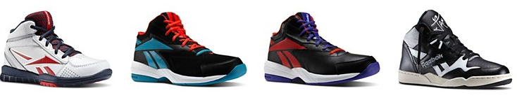 Reebok Retros