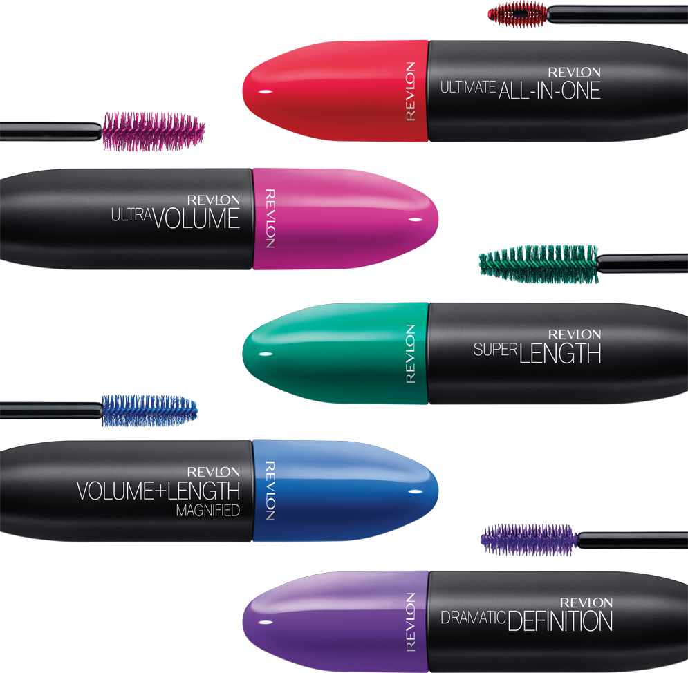 Revlon Volume + Length Magnified Mascara