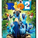 Rio 2 DVD Just $14.99