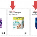 New Target Cartwheel Online Offers