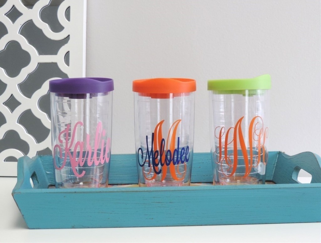 Custom Personalized Tervis Tumblers Just 9.99 (Reg. 20.99)