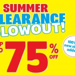 The Children’s Place – 75% OFF Summer Clearance Blowout + 20% OFF Coupon & FREE Shipping