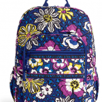 Vera Bradley Campus Backpack Giveaway