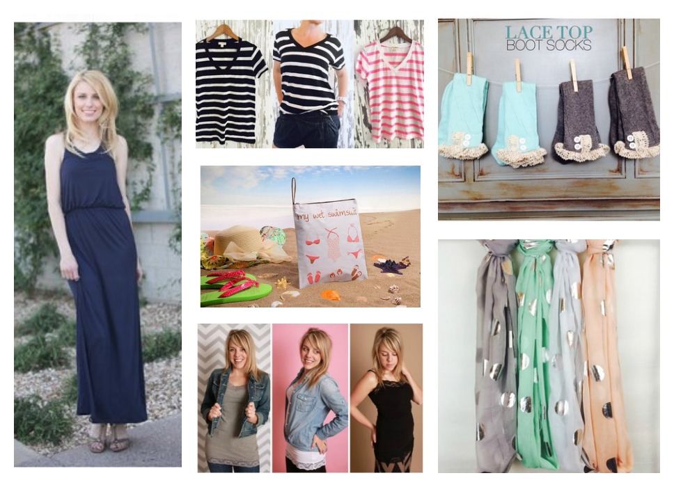 Belle Chic Fashion Grab Bag