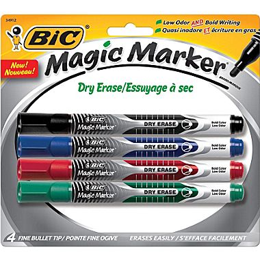 Bic Magic Marker