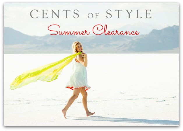 Cents of Style Summer Clearance