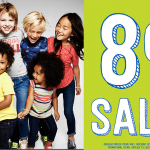 Crazy 8 B1G1 For $0.08 Sale + FREE Shipping