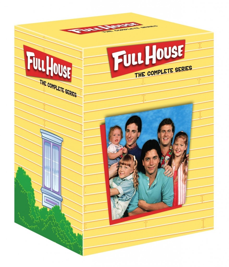 Full House Complete Series Collection