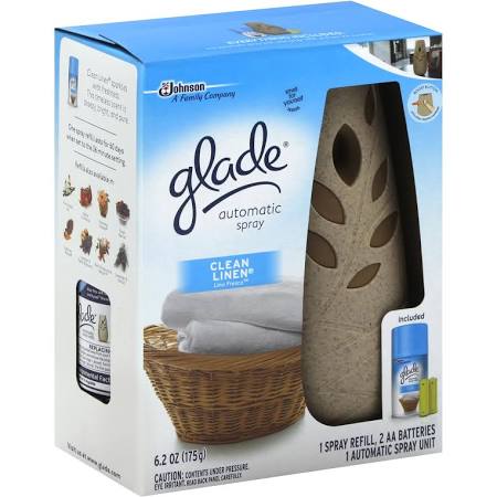Glade Automatic Spray Kit